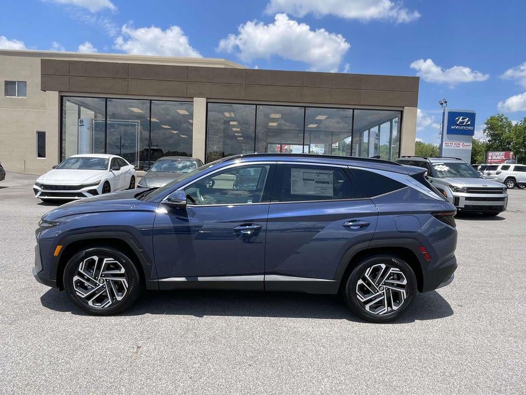 2026 Hyundai TUCSON Limited FWD