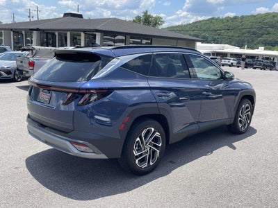 2026 Hyundai TUCSON Limited FWD