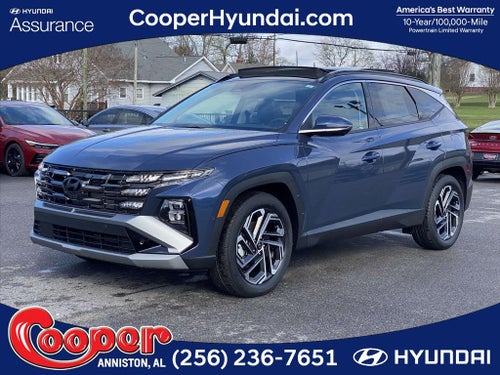 2026 Hyundai TUCSON Limited FWD