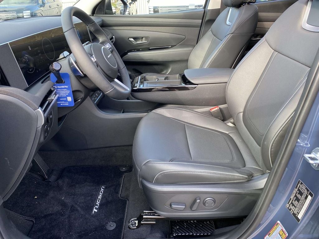 2026 Hyundai TUCSON Limited FWD