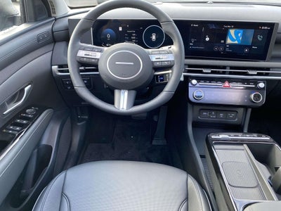 2026 Hyundai TUCSON Limited FWD