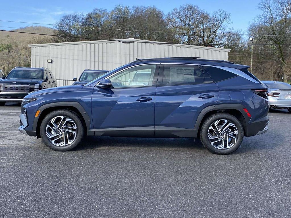 2026 Hyundai TUCSON Limited FWD