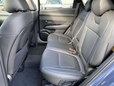 2026 Hyundai TUCSON Limited FWD