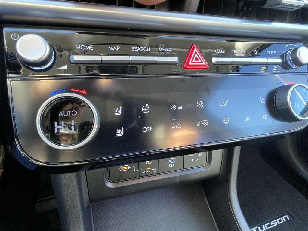 2026 Hyundai TUCSON Limited FWD