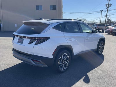 2026 Hyundai TUCSON Limited FWD