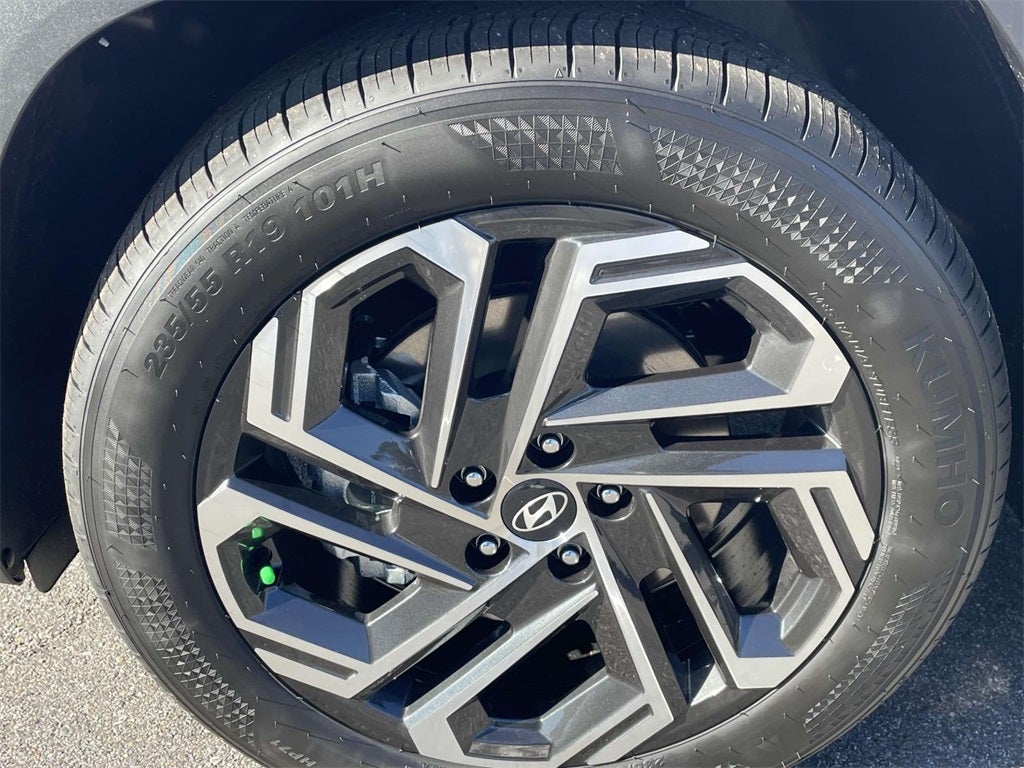 2026 Hyundai TUCSON Limited FWD