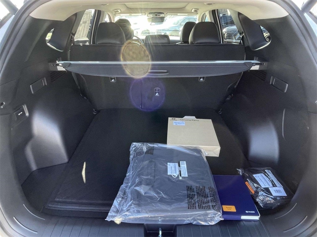 2026 Hyundai TUCSON Limited FWD