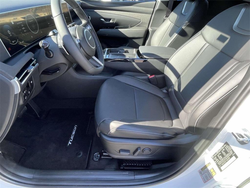 2026 Hyundai TUCSON Limited FWD