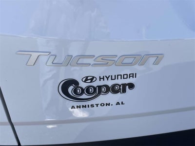 2026 Hyundai TUCSON Limited FWD