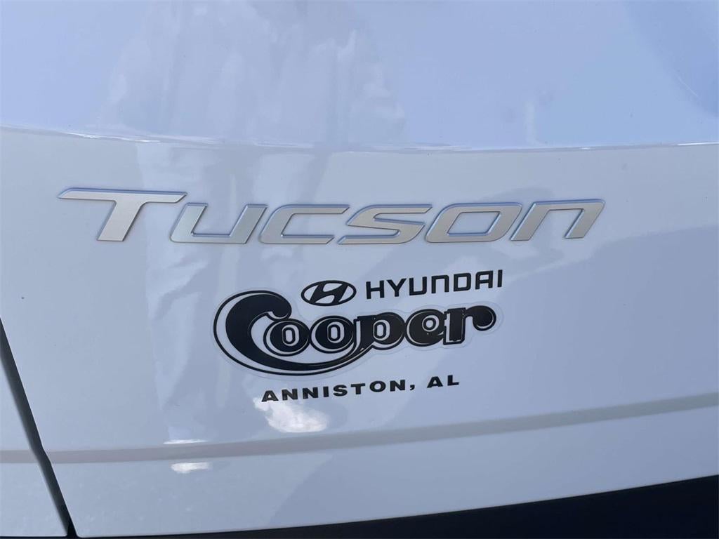 2026 Hyundai TUCSON Limited FWD
