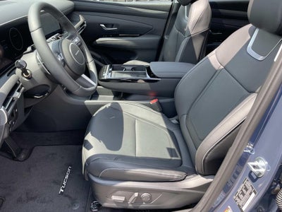 2026 Hyundai TUCSON Limited FWD