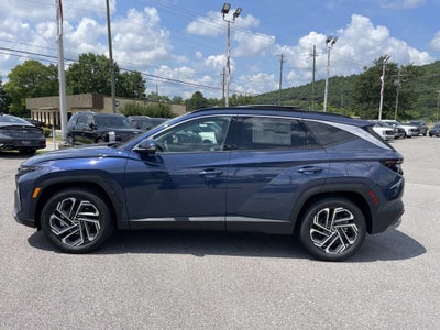 2026 Hyundai TUCSON Limited FWD