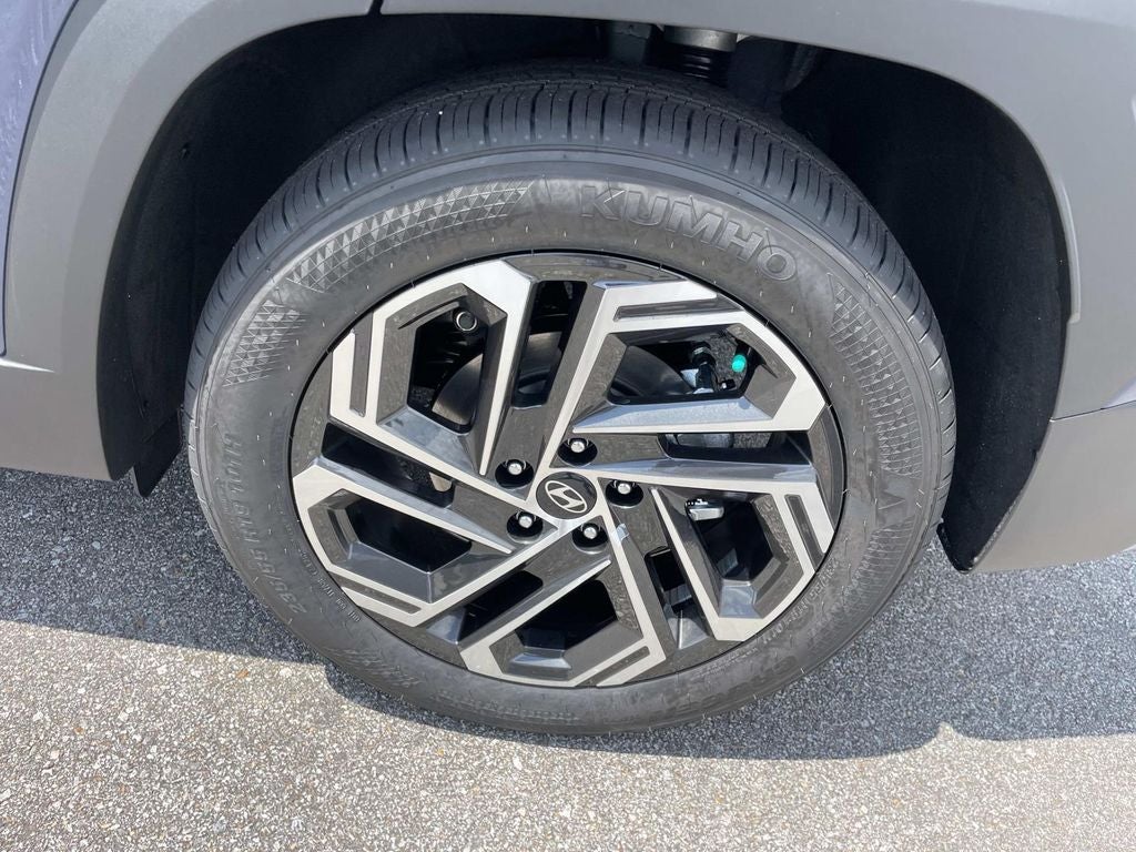 2026 Hyundai TUCSON Limited FWD