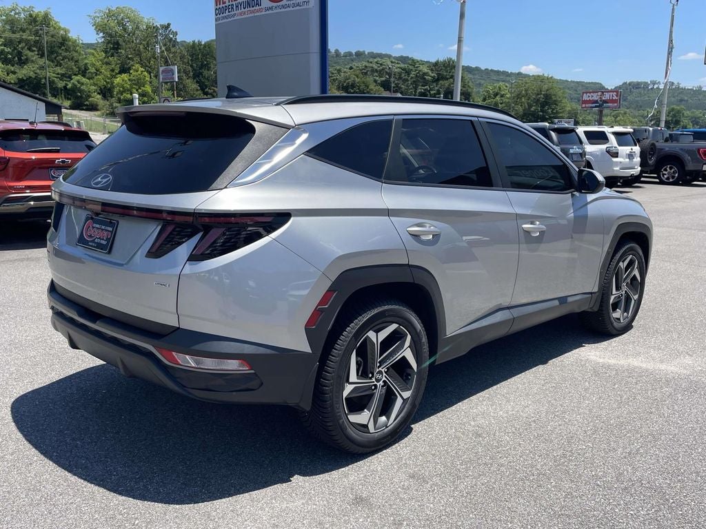 2023 Hyundai TUCSON SEL