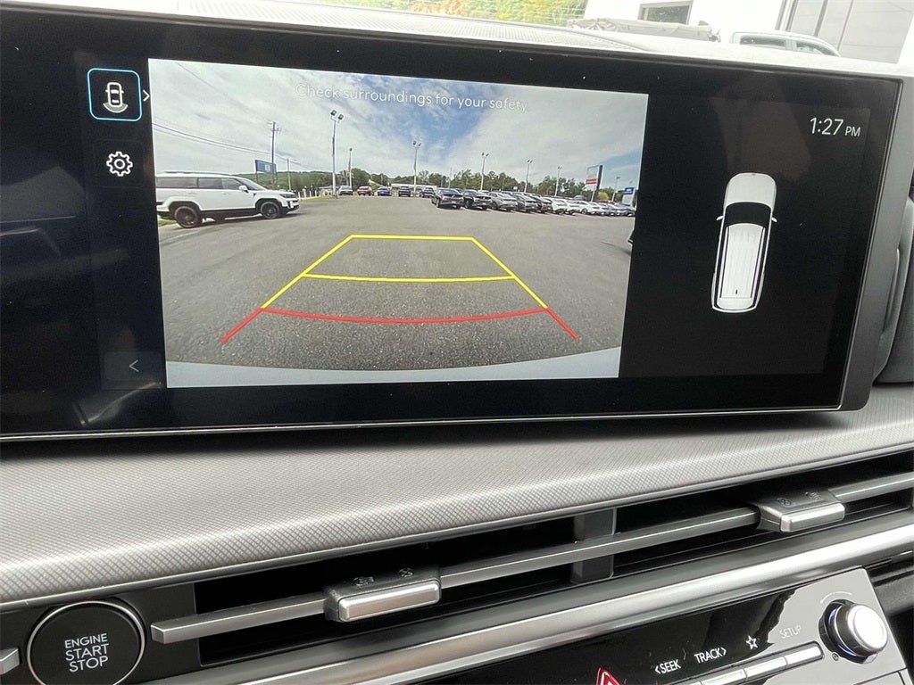 2026 Hyundai SANTA FE HYBRID SE