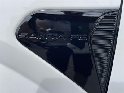 2026 Hyundai SANTA FE HYBRID SE