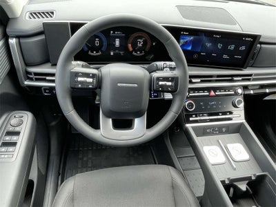 2026 Hyundai SANTA FE HYBRID SE