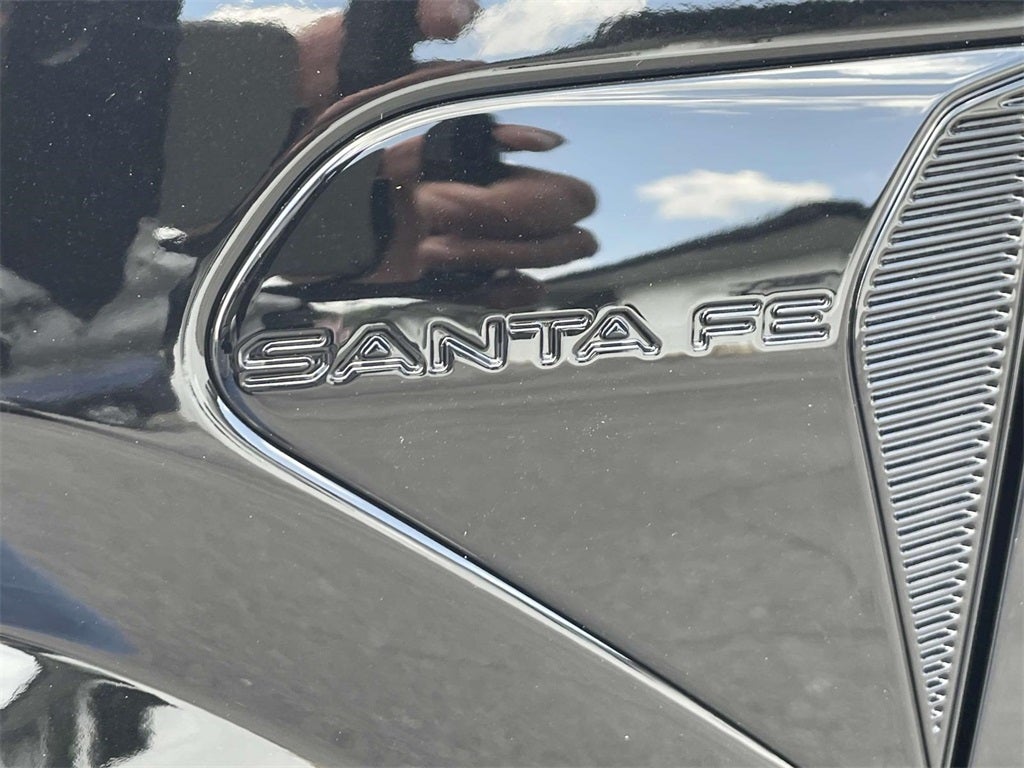 2026 Hyundai SANTA FE HYBRID SE