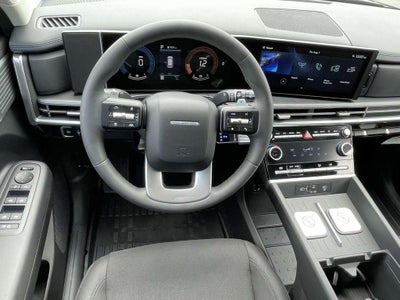 2026 Hyundai SANTA FE HYBRID SE