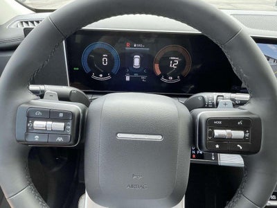 2026 Hyundai SANTA FE HYBRID SE