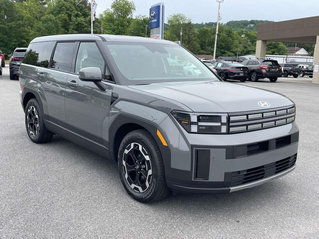 2026 Hyundai SANTA FE SE FWD