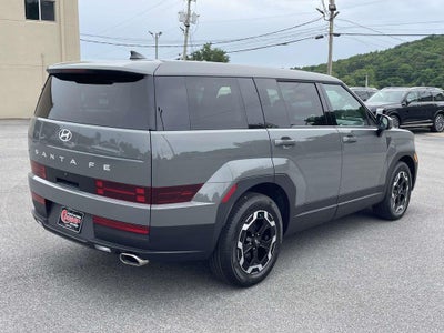 2026 Hyundai SANTA FE SE FWD