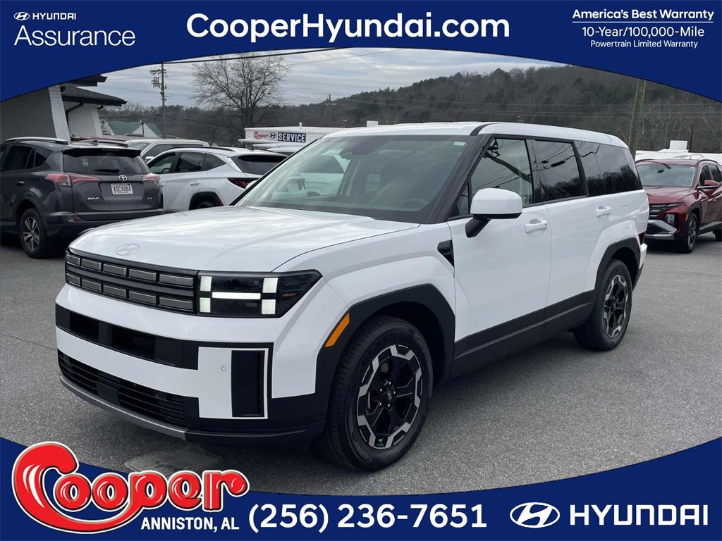 2026 Hyundai SANTA FE SE FWD