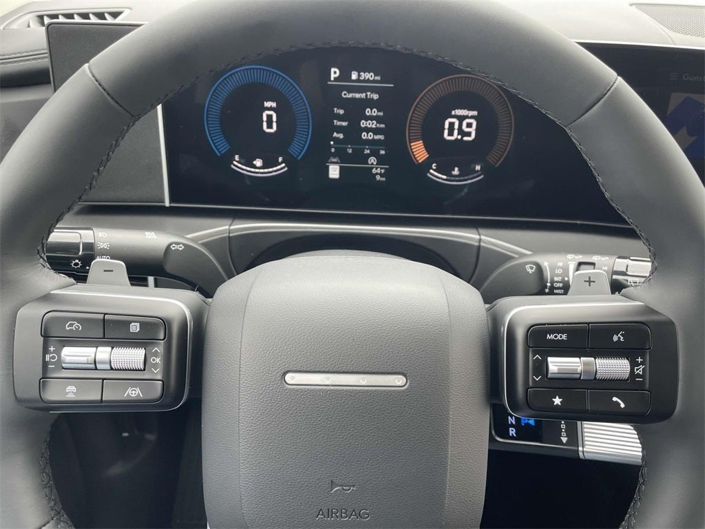 2026 Hyundai SANTA FE SE FWD