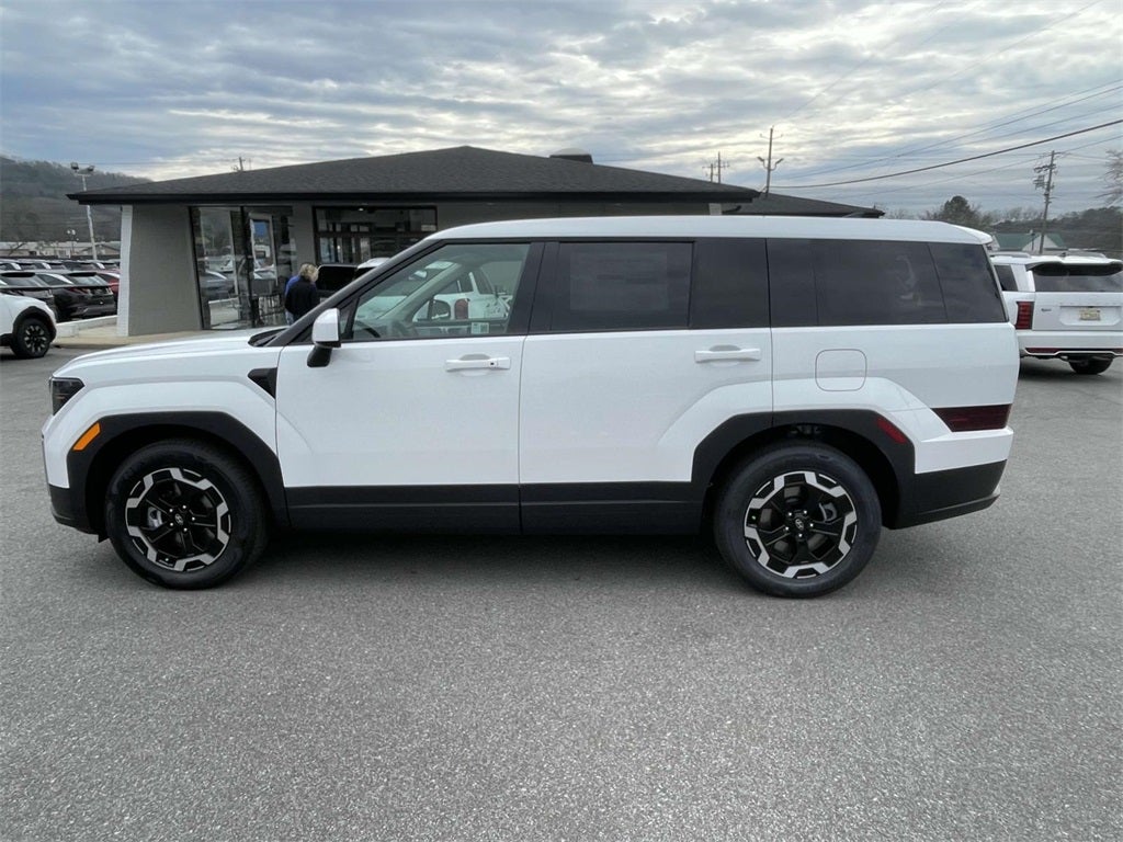 2026 Hyundai SANTA FE SE FWD