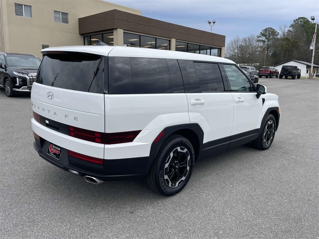 2026 Hyundai SANTA FE SE FWD