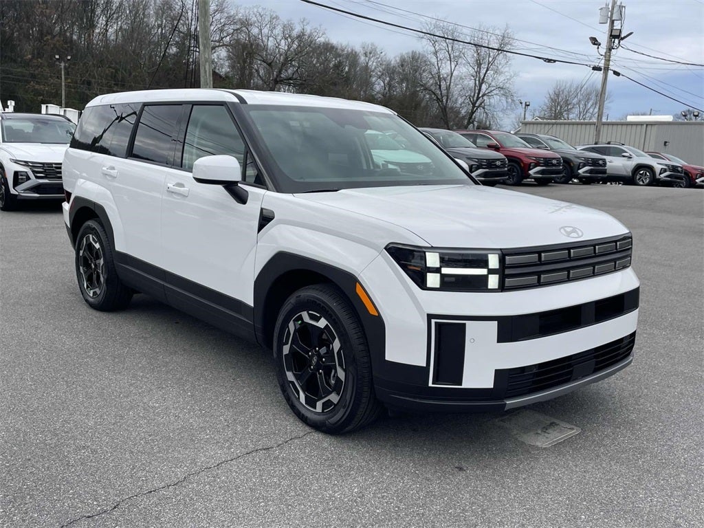 2026 Hyundai SANTA FE SE FWD