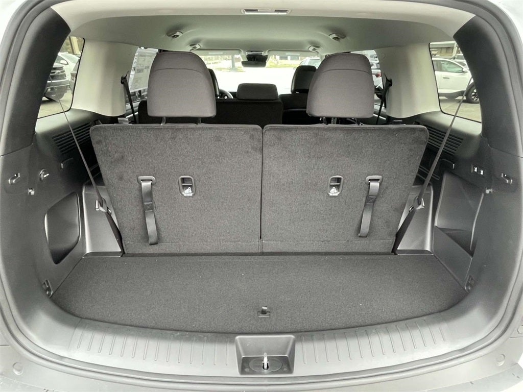 2026 Hyundai SANTA FE SE FWD