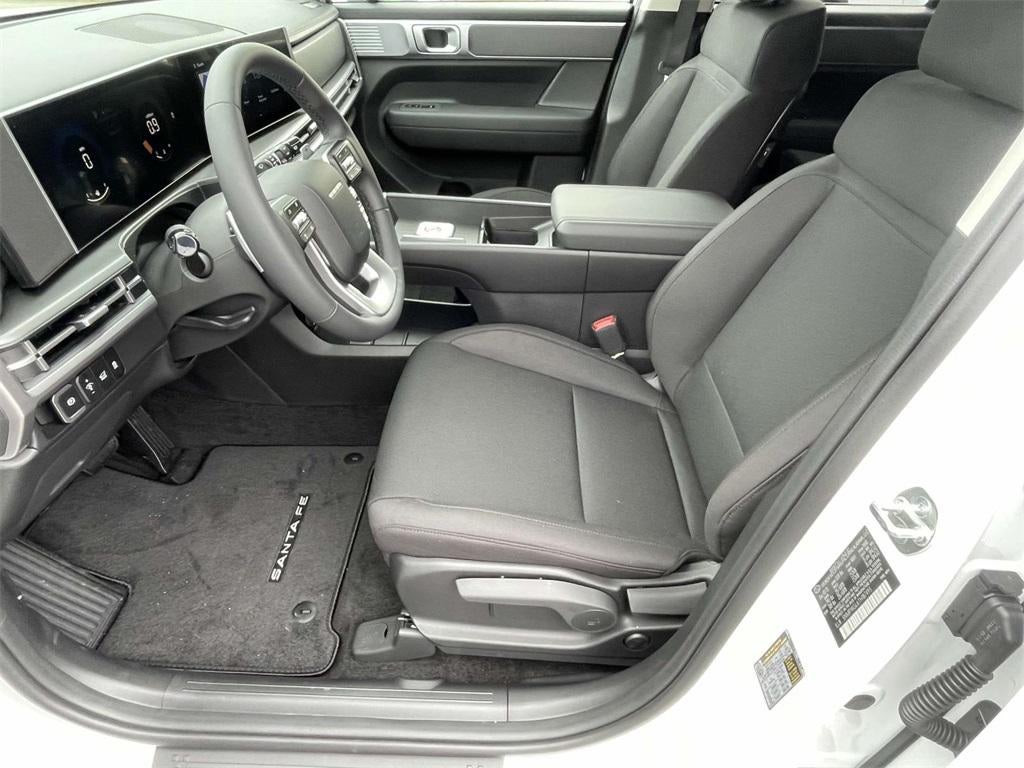 2026 Hyundai SANTA FE SE FWD
