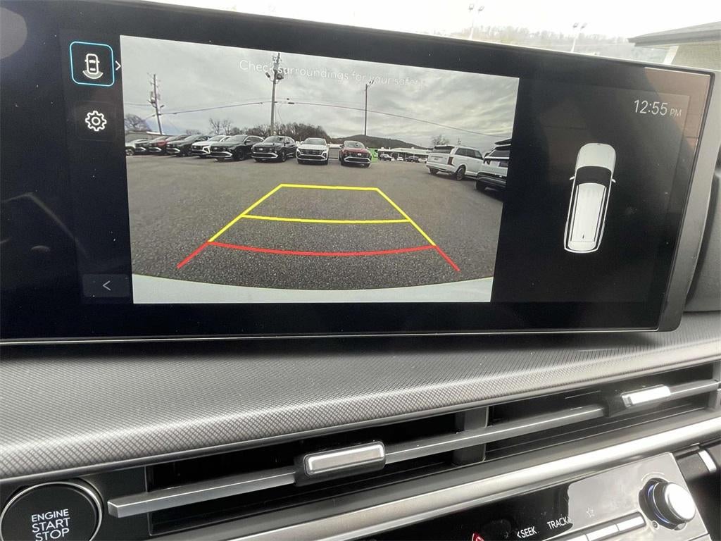 2026 Hyundai SANTA FE SE FWD