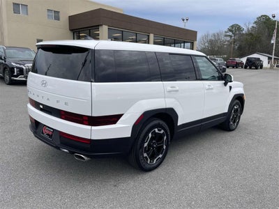 2026 Hyundai SANTA FE SE FWD