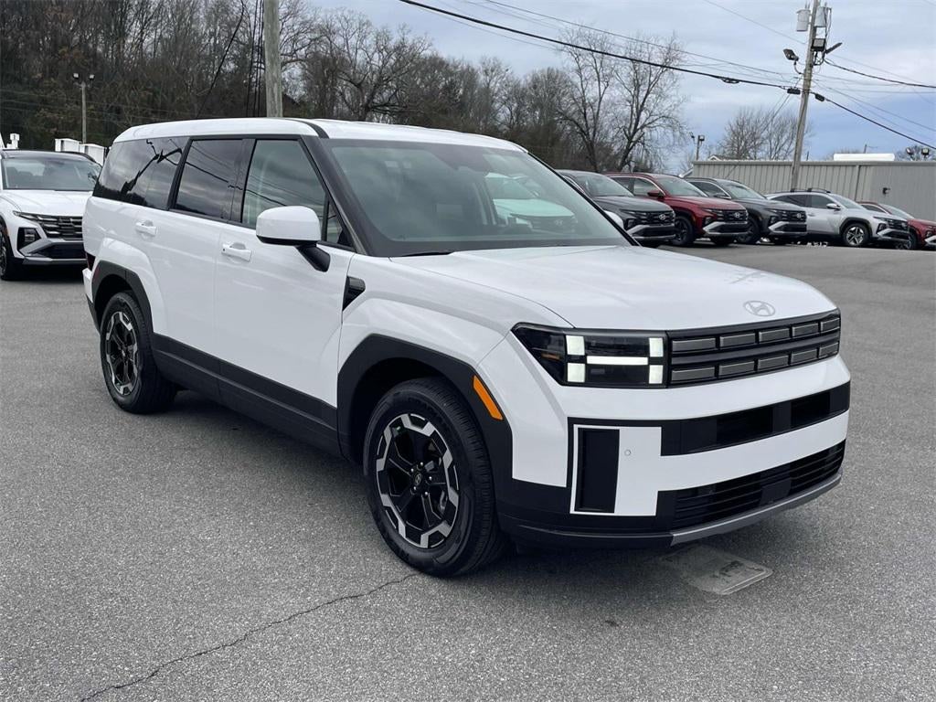 2026 Hyundai SANTA FE SE FWD