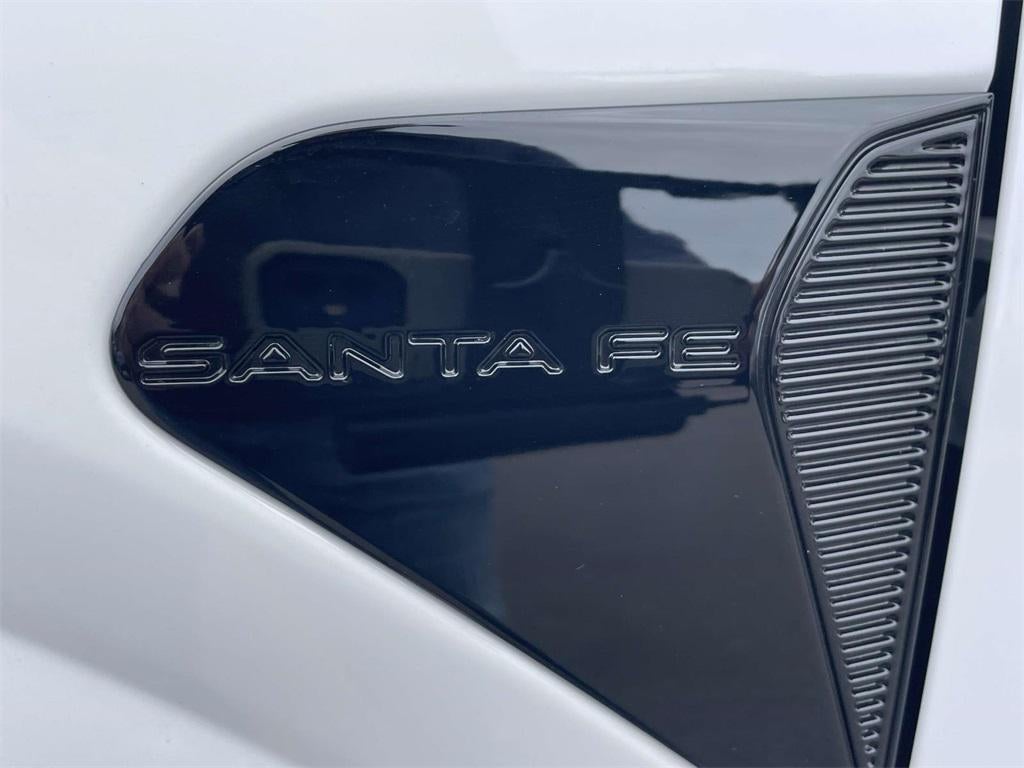 2026 Hyundai SANTA FE SE FWD