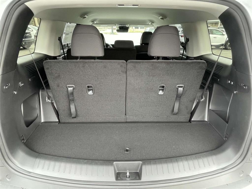 2026 Hyundai SANTA FE SE FWD