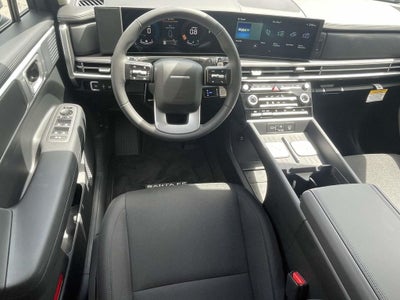 2026 Hyundai SANTA FE SE FWD