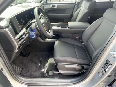 2026 Hyundai SANTA FE SE FWD