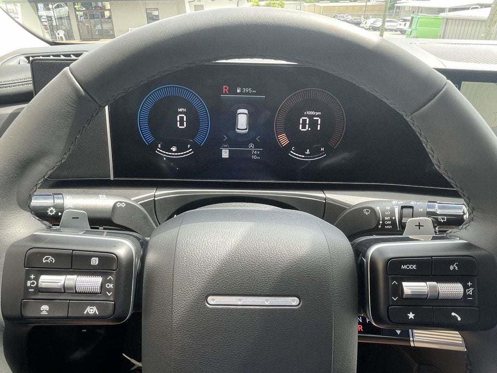2026 Hyundai SANTA FE SE FWD