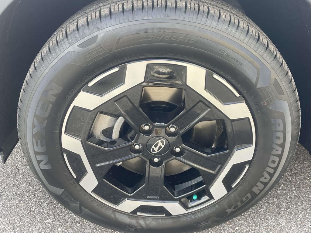 2026 Hyundai SANTA FE SE FWD