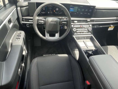 2026 Hyundai SANTA FE SE FWD