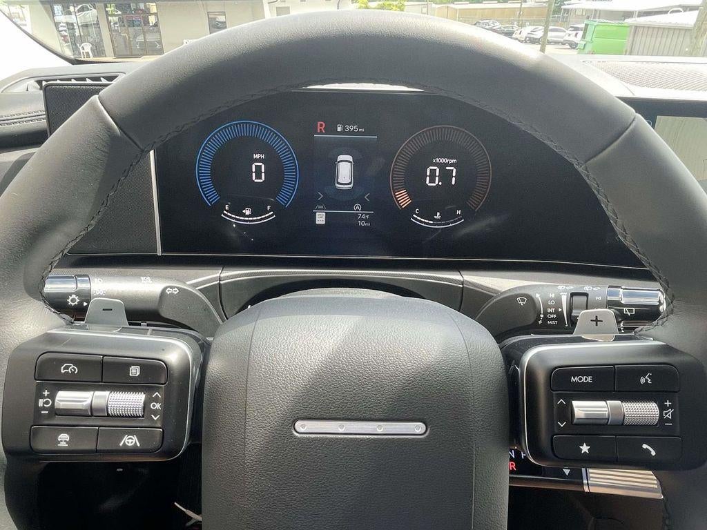 2026 Hyundai SANTA FE SE FWD