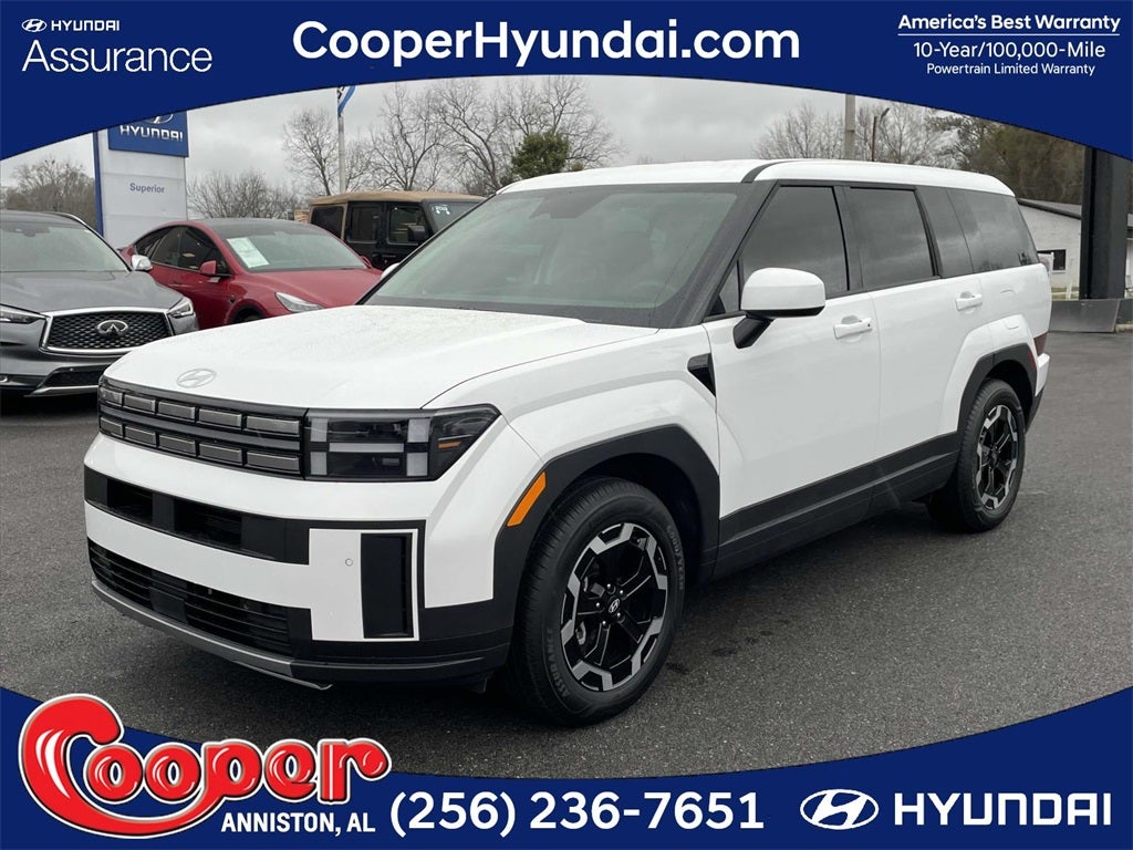 2025 Hyundai SANTA FE SE