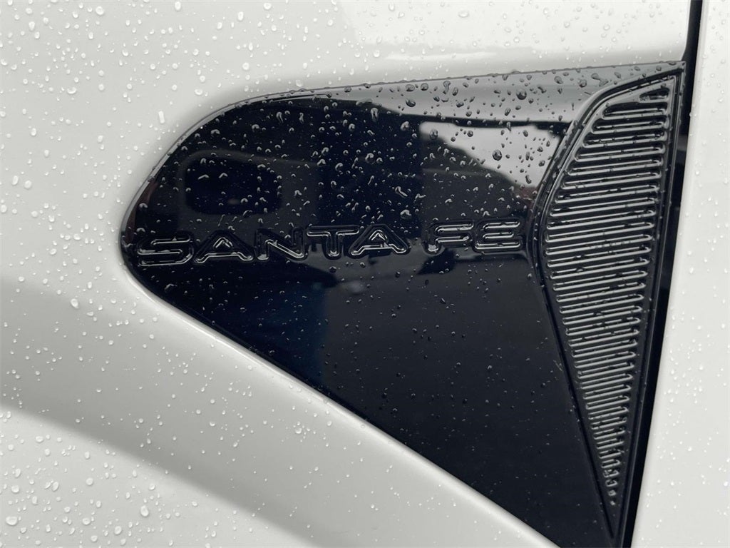 2025 Hyundai SANTA FE SE