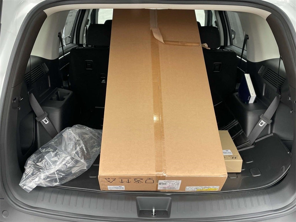 2025 Hyundai SANTA FE SE