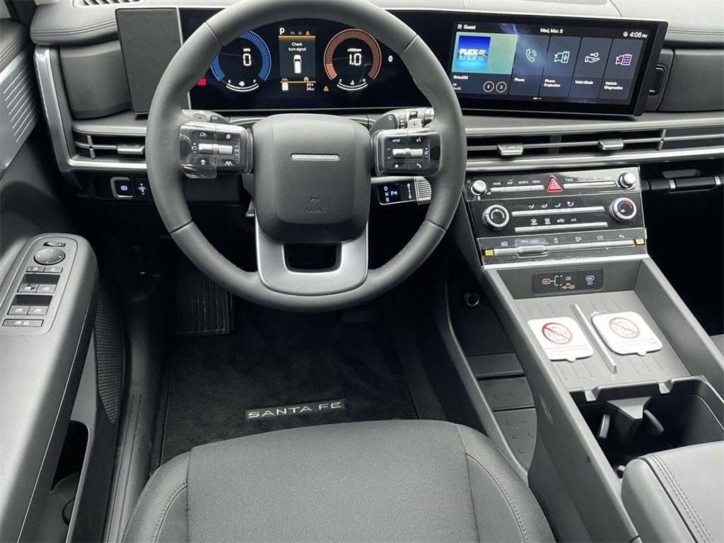 2025 Hyundai SANTA FE SE