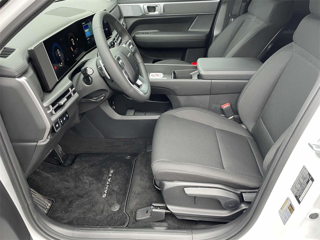 2025 Hyundai SANTA FE SE