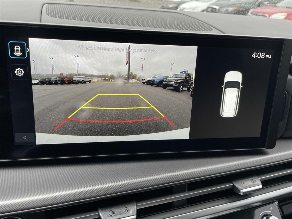 2025 Hyundai SANTA FE SE